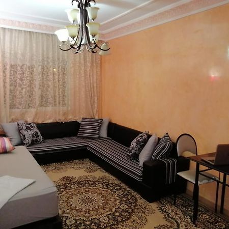 Mohammed V Airport Appartment Deroua 外观 照片