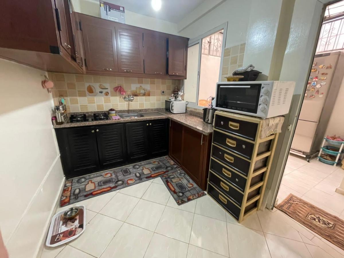 Mohammed V Airport Appartment Deroua 外观 照片