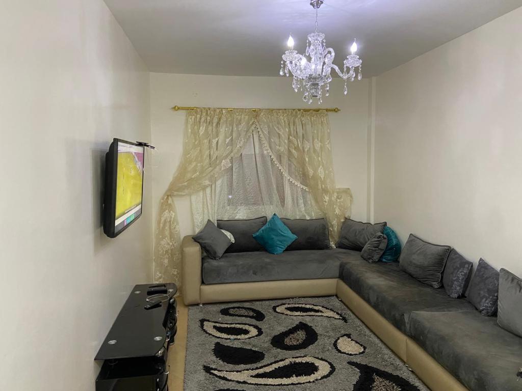 Mohammed V Airport Appartment Deroua 外观 照片
